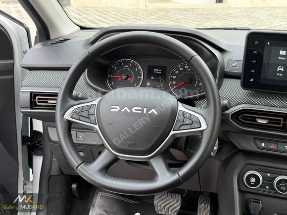 Gallery MUSKAD'tan Hatasız / Boyasız / Tramersiz / Stepway