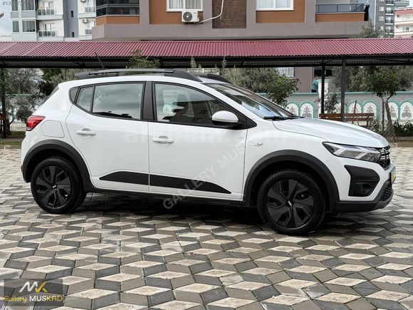 Gallery MUSKAD'tan Hatasız / Boyasız / Tramersiz / Stepway