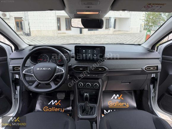 Gallery MUSKAD'tan Hatasız / Boyasız / Tramersiz / Stepway