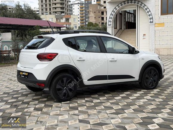 Gallery MUSKAD'tan Hatasız / Boyasız / Tramersiz / Stepway