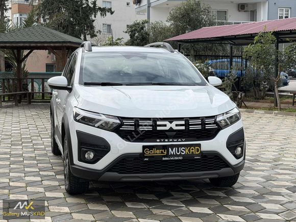 Gallery MUSKAD'tan Hatasız / Boyasız / Tramersiz / Stepway