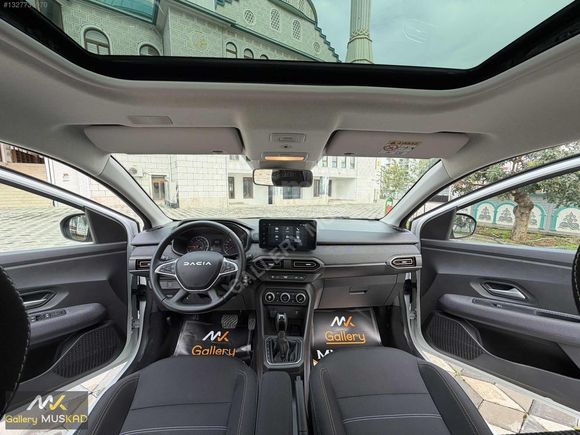 Gallery MUSKAD'tan Hatasız / Boyasız / Tramersiz / Stepway