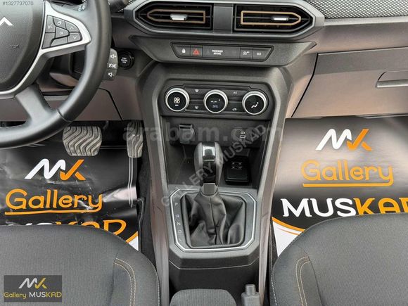 Gallery MUSKAD'tan Hatasız / Boyasız / Tramersiz / Stepway