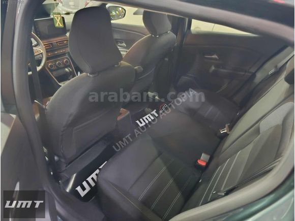 2025 SANDERO STEPWAY 1.0 TCE EXPRESSİON CVT 90BG 6001 KM