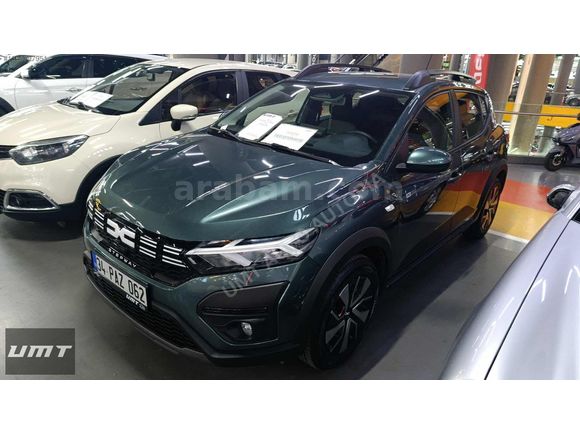 2025 SANDERO STEPWAY 1.0 TCE EXPRESSİON CVT 90BG 6001 KM