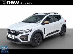 AZİZ ATİK OTOMOTİV'DEN 2025 DACIA STEPWAY 1.0 TCE EXT. X-TRON.