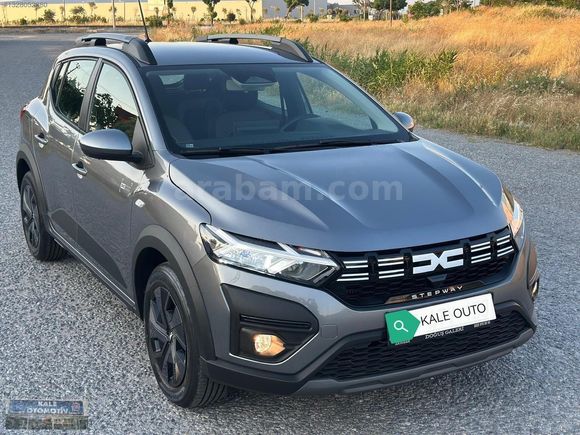2024 DACİA SANDERO EXPRESSİON.GSR 2 PAKET.OTOMATİK VİTES