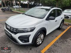 23.500 Km'de 2023 Md. Lpg'li Dacia Sandero 1.0 Tce Eco-G Stepway