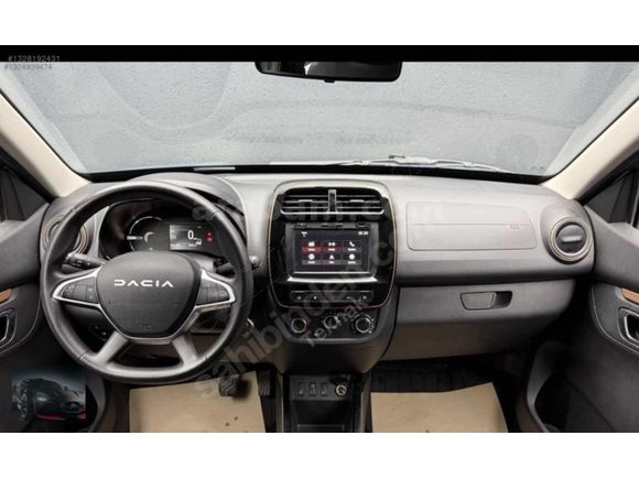 OTOMATİK_2023 HATASIZ BOYASIZ _SERVİS BAKIMLI_DACİA SPRING E