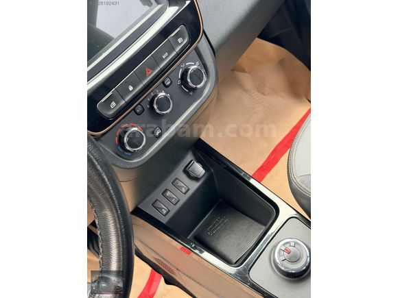 OTOMATİK_2023 HATASIZ BOYASIZ _SERVİS BAKIMLI_DACİA SPRING E