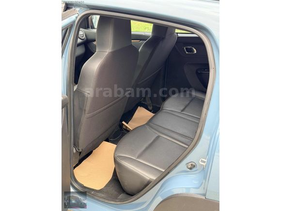 OTOMATİK_2023 HATASIZ BOYASIZ _SERVİS BAKIMLI_DACİA SPRING E