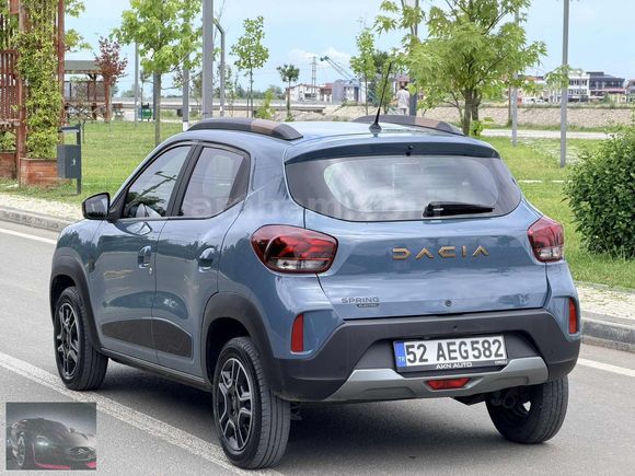 OTOMATİK_2023 HATASIZ BOYASIZ _SERVİS BAKIMLI_DACİA SPRING E