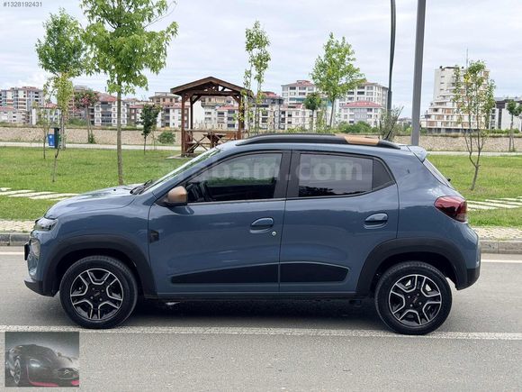 OTOMATİK_2023 HATASIZ BOYASIZ _SERVİS BAKIMLI_DACİA SPRING E