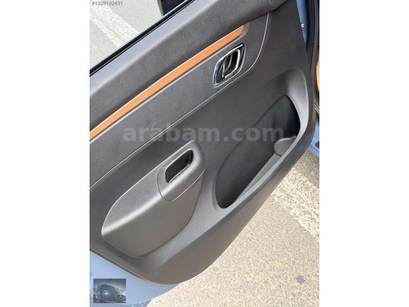 OTOMATİK_2023 HATASIZ BOYASIZ _SERVİS BAKIMLI_DACİA SPRING E