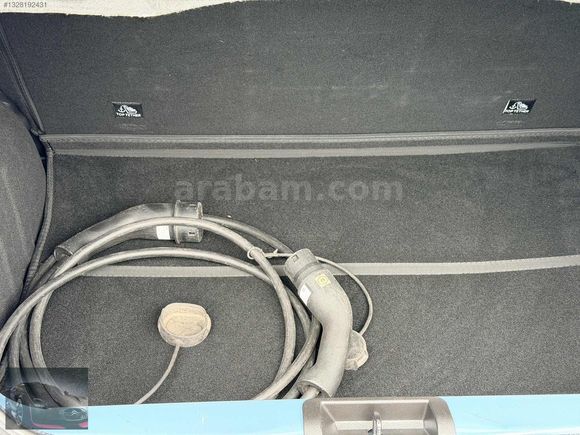 OTOMATİK_2023 HATASIZ BOYASIZ _SERVİS BAKIMLI_DACİA SPRING E
