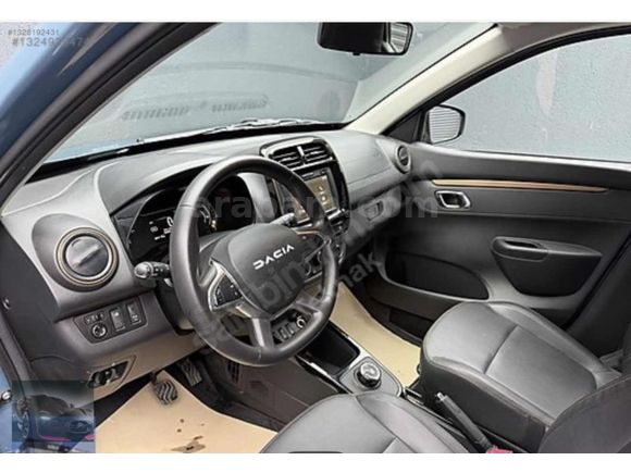 OTOMATİK_2023 HATASIZ BOYASIZ _SERVİS BAKIMLI_DACİA SPRING E