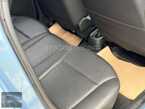 OTOMATİK_2023 HATASIZ BOYASIZ _SERVİS BAKIMLI_DACİA SPRING E