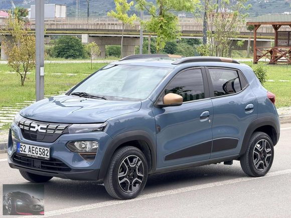 OTOMATİK_2023 HATASIZ BOYASIZ _SERVİS BAKIMLI_DACİA SPRING E