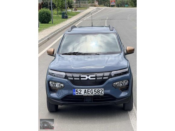 OTOMATİK_2023 HATASIZ BOYASIZ _SERVİS BAKIMLI_DACİA SPRING E