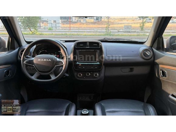 ÜNALOĞLUNDAN 2023 ELEKTRİKLİ DACIA SPRİNG HATASIZ BOYASIZ