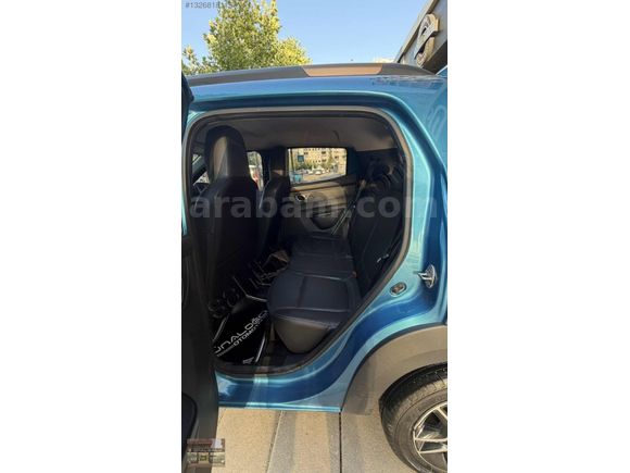 ÜNALOĞLUNDAN 2023 ELEKTRİKLİ DACIA SPRİNG HATASIZ BOYASIZ