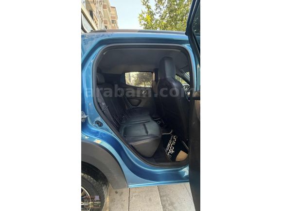 ÜNALOĞLUNDAN 2023 ELEKTRİKLİ DACIA SPRİNG HATASIZ BOYASIZ