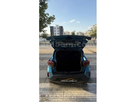 ÜNALOĞLUNDAN 2023 ELEKTRİKLİ DACIA SPRİNG HATASIZ BOYASIZ