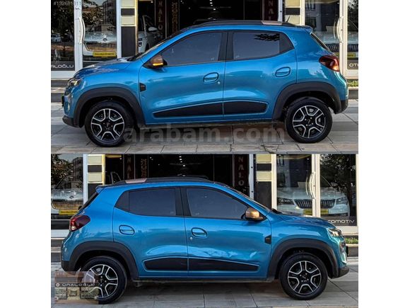 ÜNALOĞLUNDAN 2023 ELEKTRİKLİ DACIA SPRİNG HATASIZ BOYASIZ