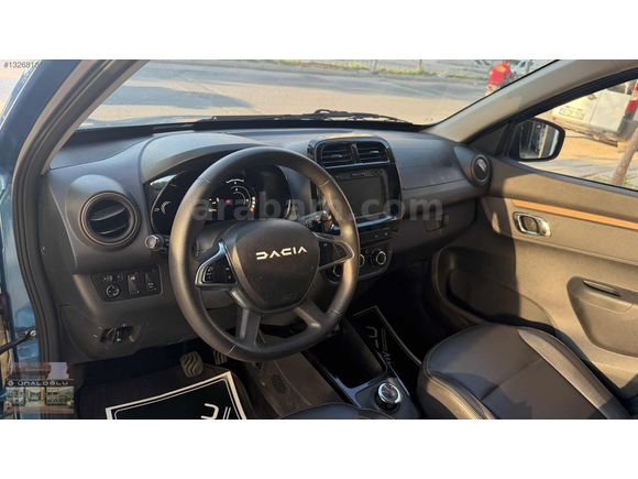 ÜNALOĞLUNDAN 2023 ELEKTRİKLİ DACIA SPRİNG HATASIZ BOYASIZ