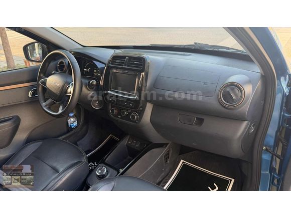 ÜNALOĞLUNDAN 2023 ELEKTRİKLİ DACIA SPRİNG HATASIZ BOYASIZ