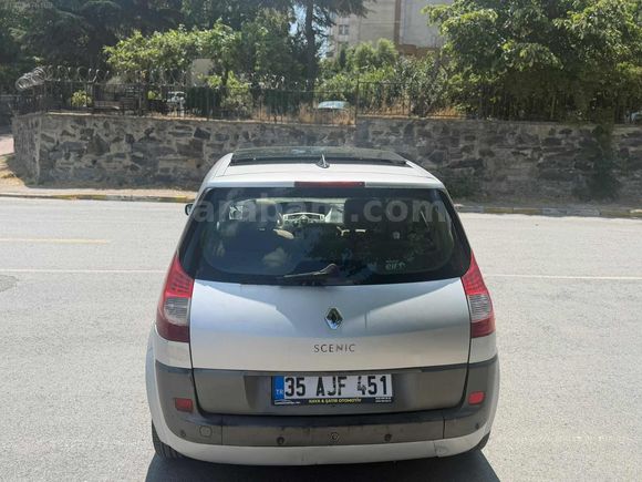 TR. NIN EN UYGUNU SANRUFLU MANUEL SCENİC