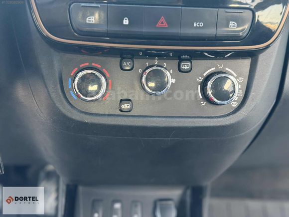 DÖRTEL MOTORS'DAN DACİA SPRİNG ELECTRİC İLK SAHİBİNDEN