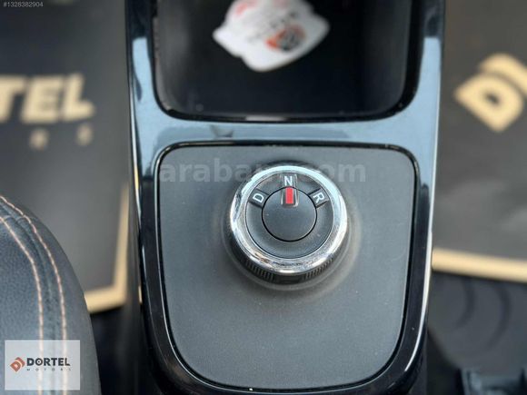 DÖRTEL MOTORS'DAN DACİA SPRİNG ELECTRİC İLK SAHİBİNDEN