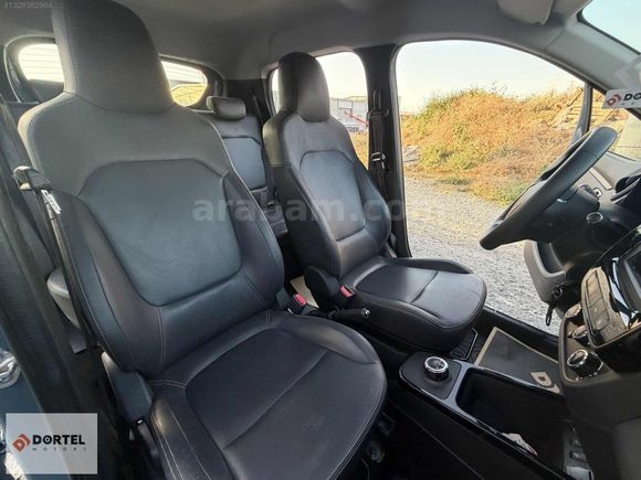 DÖRTEL MOTORS'DAN DACİA SPRİNG ELECTRİC İLK SAHİBİNDEN