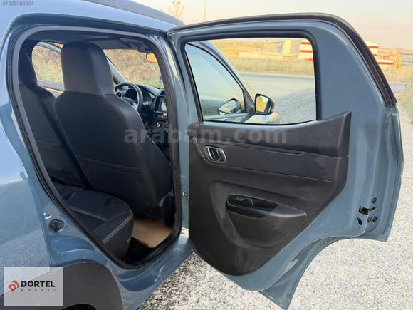 DÖRTEL MOTORS'DAN DACİA SPRİNG ELECTRİC İLK SAHİBİNDEN