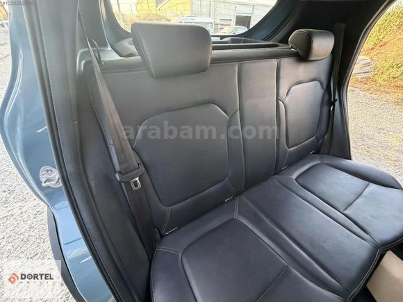 DÖRTEL MOTORS'DAN DACİA SPRİNG ELECTRİC İLK SAHİBİNDEN