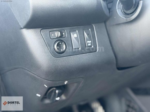 DÖRTEL MOTORS'DAN DACİA SPRİNG ELECTRİC İLK SAHİBİNDEN