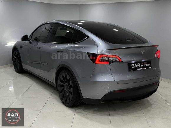 'SAR MOTORS' 2023 TESLA MODEL Y PERFORMANCE '534 HP' 72.000 KM !