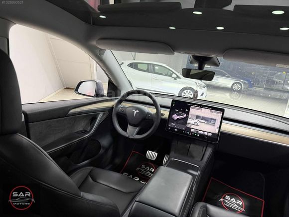 'SAR MOTORS' 2023 TESLA MODEL Y PERFORMANCE '534 HP' 72.000 KM !