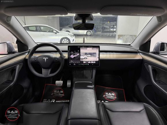 'SAR MOTORS' 2023 TESLA MODEL Y PERFORMANCE '534 HP' 72.000 KM !
