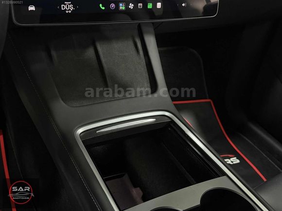 'SAR MOTORS' 2023 TESLA MODEL Y PERFORMANCE '534 HP' 72.000 KM !