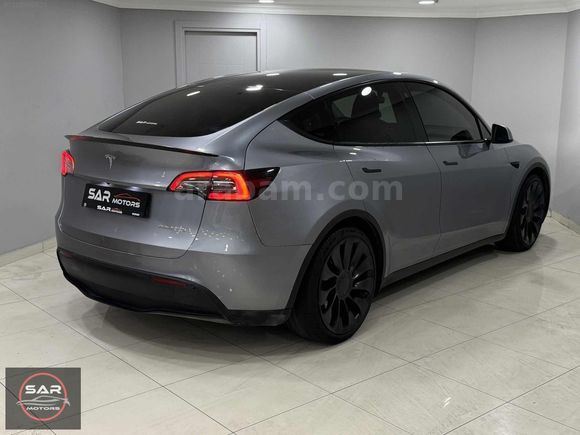 'SAR MOTORS' 2023 TESLA MODEL Y PERFORMANCE '534 HP' 72.000 KM !