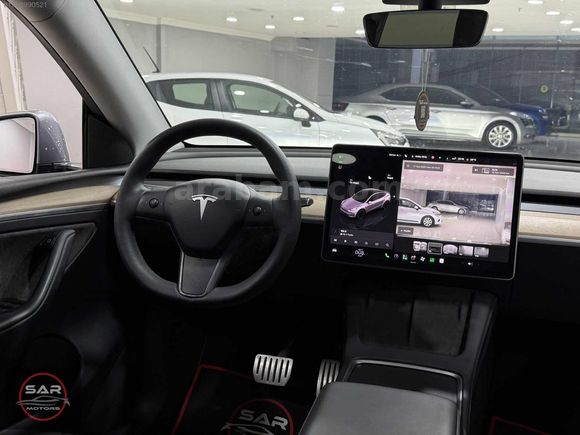 'SAR MOTORS' 2023 TESLA MODEL Y PERFORMANCE '534 HP' 72.000 KM !