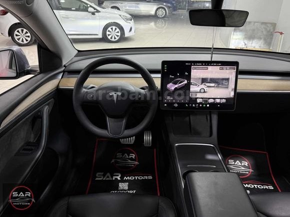 'SAR MOTORS' 2023 TESLA MODEL Y PERFORMANCE '534 HP' 72.000 KM !