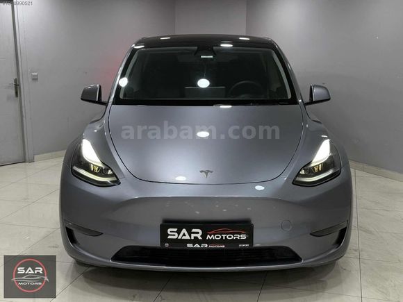 'SAR MOTORS' 2023 TESLA MODEL Y PERFORMANCE '534 HP' 72.000 KM !