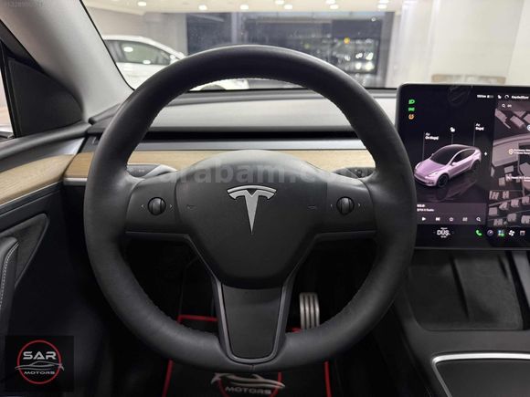 'SAR MOTORS' 2023 TESLA MODEL Y PERFORMANCE '534 HP' 72.000 KM !