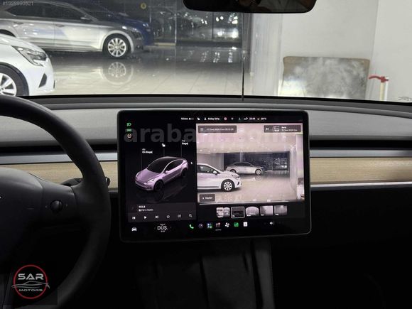 'SAR MOTORS' 2023 TESLA MODEL Y PERFORMANCE '534 HP' 72.000 KM !