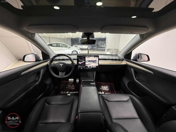 'SAR MOTORS' 2023 TESLA MODEL Y PERFORMANCE '534 HP' 72.000 KM !