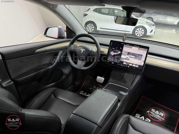 'SAR MOTORS' 2023 TESLA MODEL Y PERFORMANCE '534 HP' 72.000 KM !