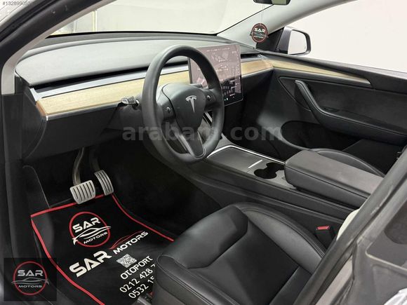 'SAR MOTORS' 2023 TESLA MODEL Y PERFORMANCE '534 HP' 72.000 KM !